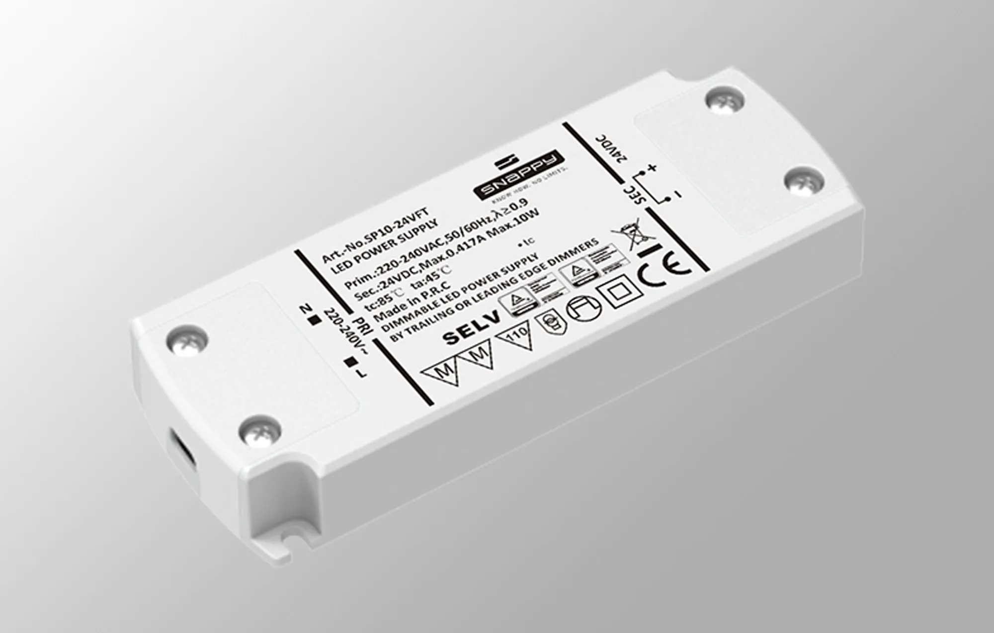 Modular Driver Drivers Mantra Phase cut Driver